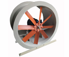 pp塑料軸流風(fēng)機